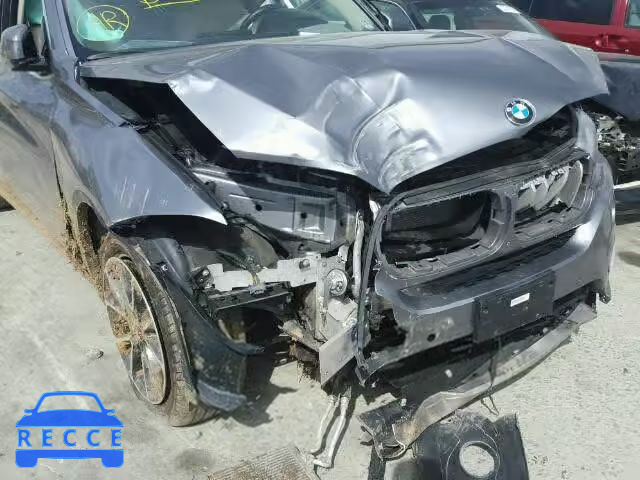 2015 BMW X5 XDRIVE5 5UXKR6C50F0J76739 image 8