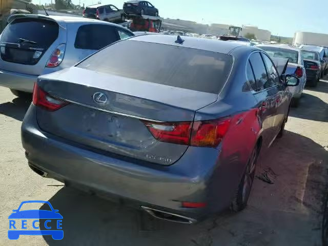 2014 LEXUS GS 350 JTHBE1BL7E5032797 зображення 3