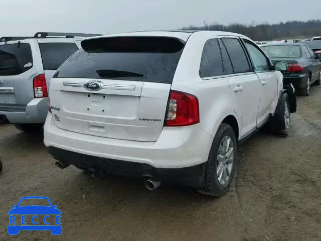 2012 FORD EDGE LIMIT 2FMDK3KC1CBA79987 зображення 3