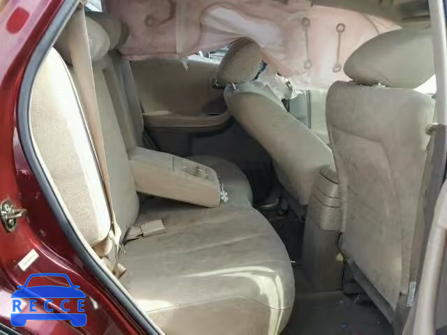 2007 NISSAN MURANO S JN8AZ08W07W614321 зображення 5