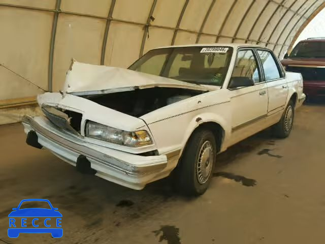 1994 BUICK CENTURY SP 1G4AG5542R6509215 зображення 1