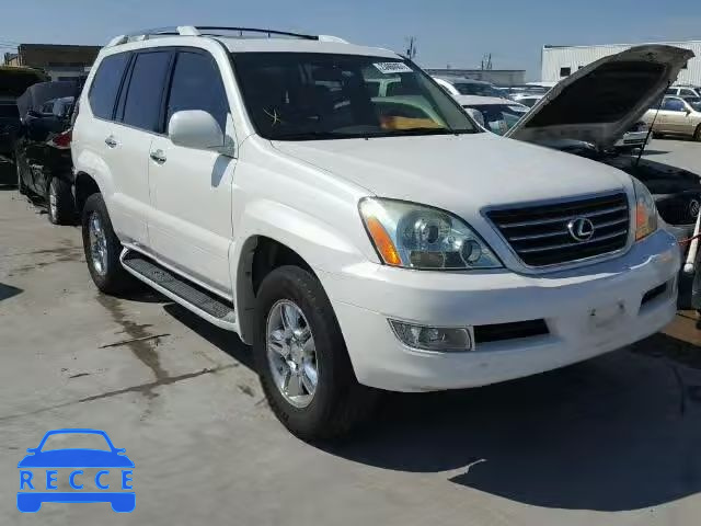 2008 LEXUS GX 470 JTJBT20X880162105 зображення 0