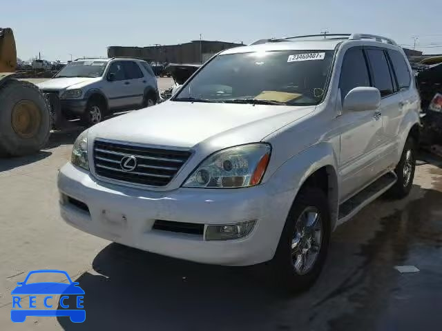 2008 LEXUS GX 470 JTJBT20X880162105 image 1