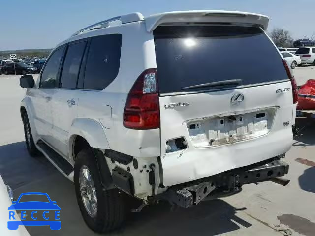 2008 LEXUS GX 470 JTJBT20X880162105 image 2