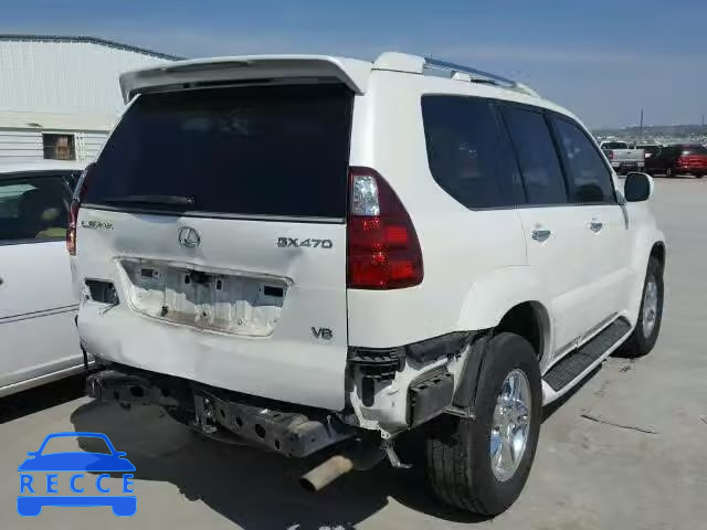 2008 LEXUS GX 470 JTJBT20X880162105 зображення 3