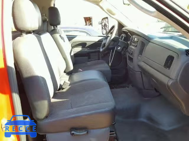 2004 DODGE RAM 2500 S 3D7KA26D04G108587 image 4