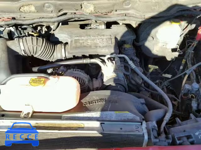 2004 DODGE RAM 2500 S 3D7KA26D04G108587 image 6