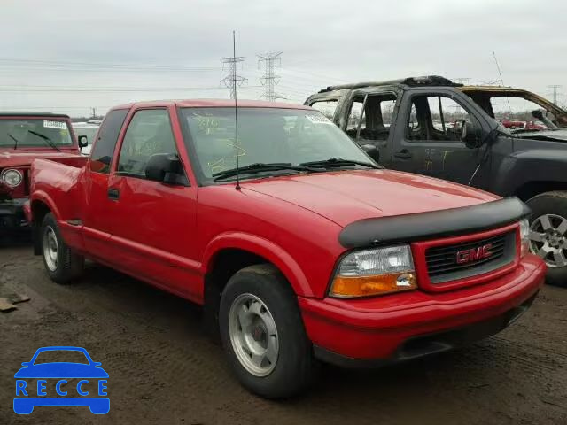 1999 GMC SONOMA 1GTCS19X6X8529798 Bild 0