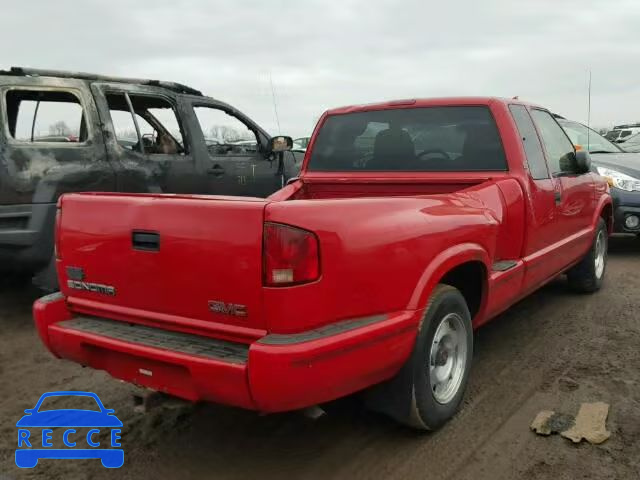 1999 GMC SONOMA 1GTCS19X6X8529798 image 3