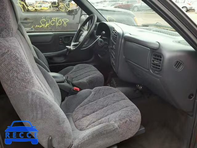 1999 GMC SONOMA 1GTCS19X6X8529798 image 4