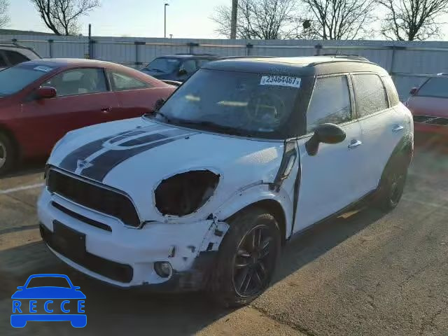 2011 MINI COOPER S C WMWZC3C52BWM25742 Bild 1