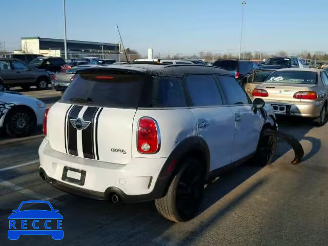 2011 MINI COOPER S C WMWZC3C52BWM25742 image 3