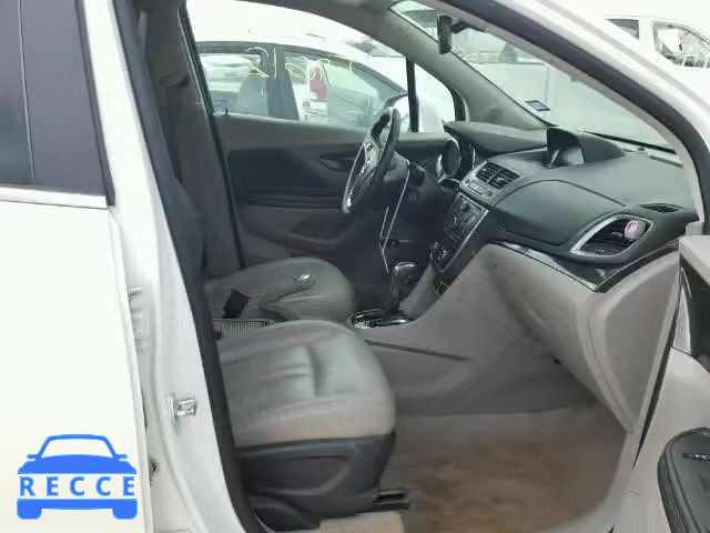 2013 BUICK ENCORE CON KL4CJBSB2DB109875 зображення 4