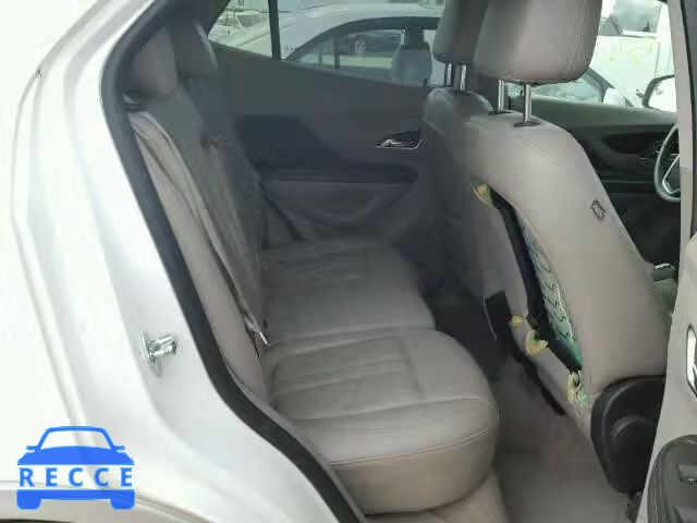 2013 BUICK ENCORE CON KL4CJBSB2DB109875 image 5