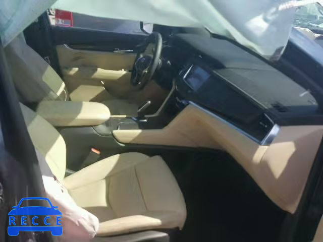 2017 CADILLAC XT5 1GYKNARS6HZ133805 image 4