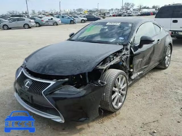 2016 LEXUS RC 200T JTHHA5BC4G5002205 Bild 1