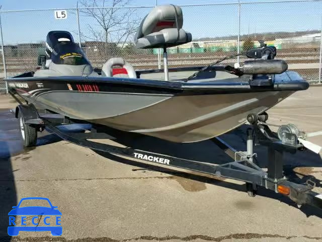 2012 TRAC BOAT BUJ23189C212 Bild 0