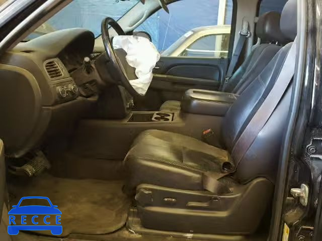 2010 CHEVROLET AVALANCHE 3GNVKFE0XAG282924 image 4