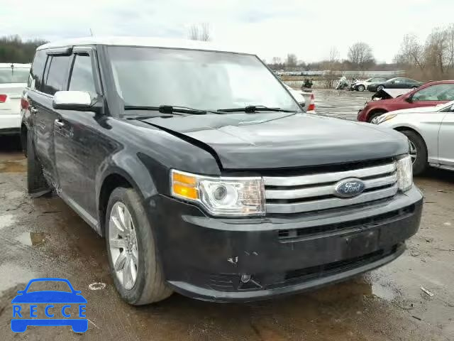 2010 FORD FLEX LIMIT 2FMHK6DC8ABA38785 зображення 0