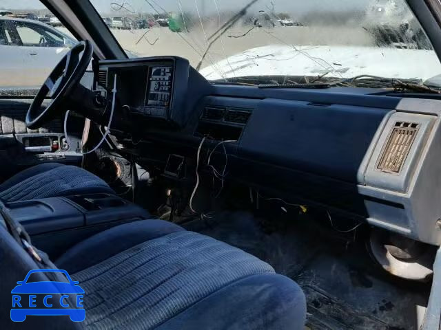 1994 GMC K1500 SUBU 1GKFK16K9RJ754383 зображення 4