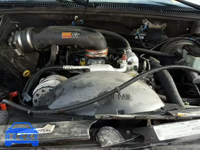 1998 GMC YUKON 1GKEC13R5WJ730636 image 6