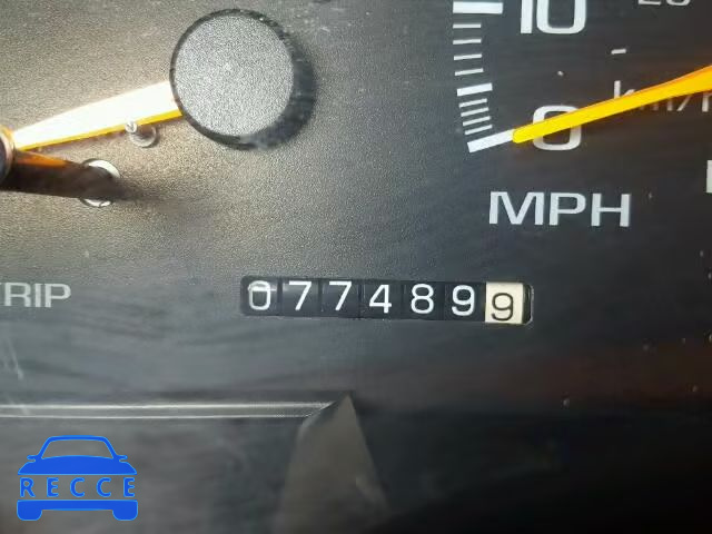 1998 GMC YUKON 1GKEC13R5WJ730636 image 7