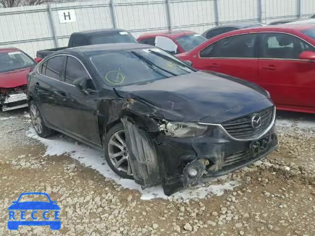 2014 MAZDA 6 GRAND TO JM1GJ1W68E1129196 image 0