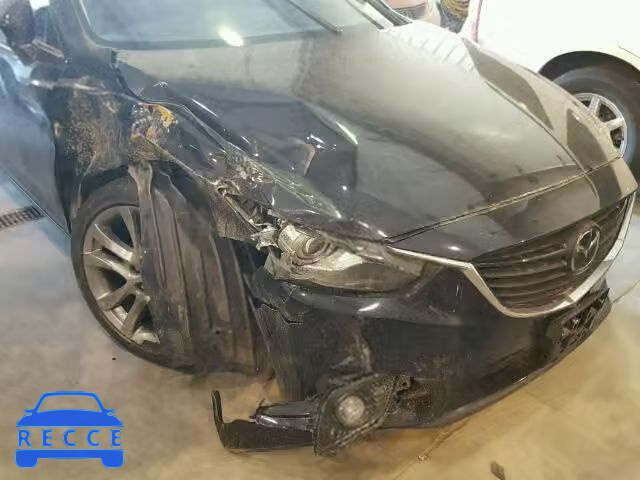 2014 MAZDA 6 GRAND TO JM1GJ1W68E1129196 image 8