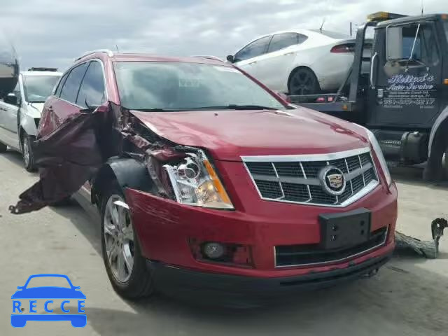 2010 CADILLAC SRX PREMIU 3GYFNFEY5AS543216 image 0