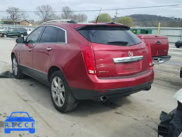 2010 CADILLAC SRX PREMIU 3GYFNFEY5AS543216 image 2