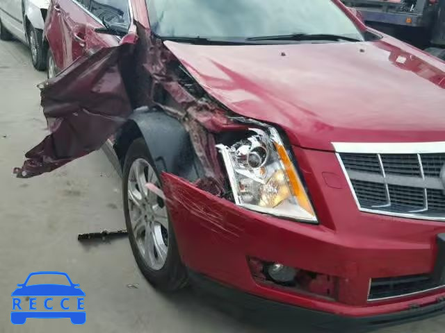 2010 CADILLAC SRX PREMIU 3GYFNFEY5AS543216 image 8