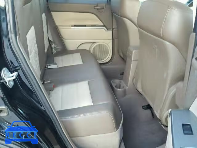 2007 JEEP PATRIOT LI 1J8FF48W27D419410 зображення 5