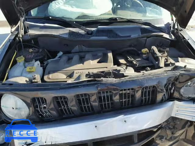 2007 JEEP PATRIOT LI 1J8FF48W27D419410 image 6