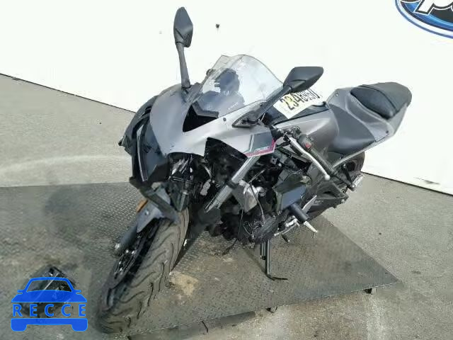 2016 YAMAHA YZFR3 MH3RH06Y5GK014005 image 1