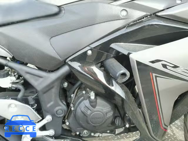 2016 YAMAHA YZFR3 MH3RH06Y5GK014005 image 6