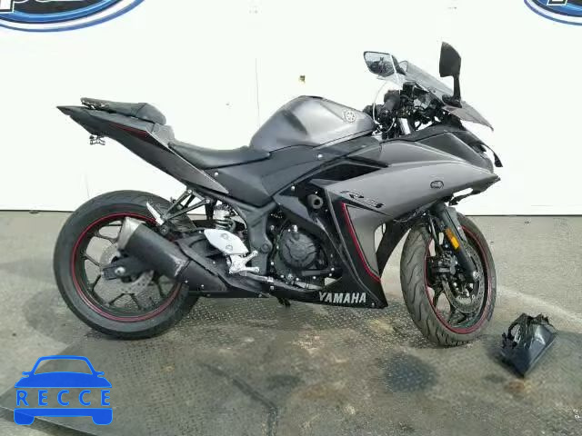 2016 YAMAHA YZFR3 MH3RH06Y5GK014005 image 8