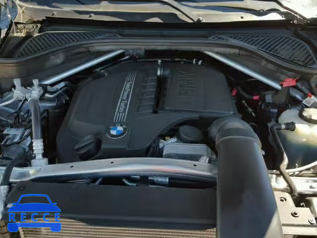 2017 BMW X5 XDRIVE3 5UXKR0C30H0V69638 Bild 6