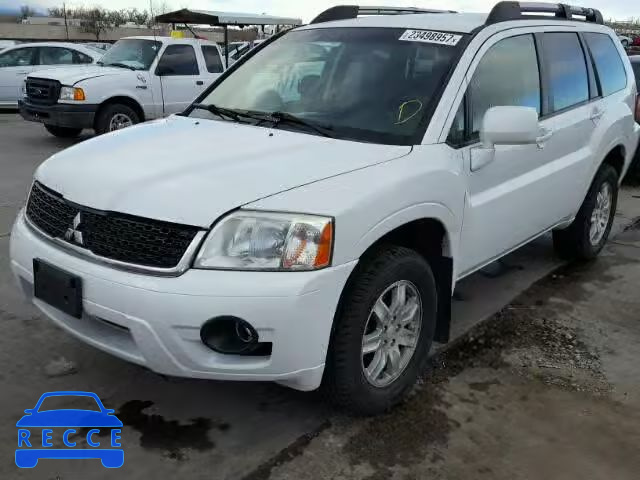 2010 MITSUBISHI ENDEAVOR L 4A4JN2ASXAE016625 image 1