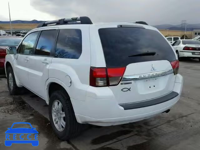 2010 MITSUBISHI ENDEAVOR L 4A4JN2ASXAE016625 image 2