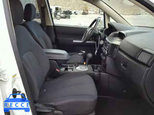 2010 MITSUBISHI ENDEAVOR L 4A4JN2ASXAE016625 image 4