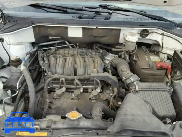 2010 MITSUBISHI ENDEAVOR L 4A4JN2ASXAE016625 image 6