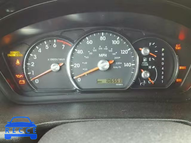 2010 MITSUBISHI ENDEAVOR L 4A4JN2ASXAE016625 image 7