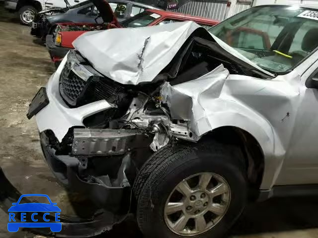 2009 MAZDA TRIBUTE I 4F2CZ02769KM05424 зображення 8