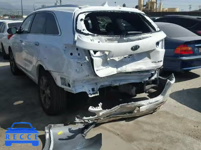 2016 KIA SORENTO SX 5XYPKDA10GG128556 image 2