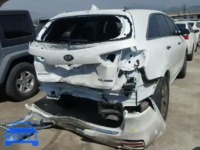 2016 KIA SORENTO SX 5XYPKDA10GG128556 зображення 3