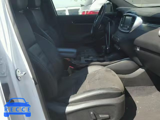 2016 KIA SORENTO SX 5XYPKDA10GG128556 image 4