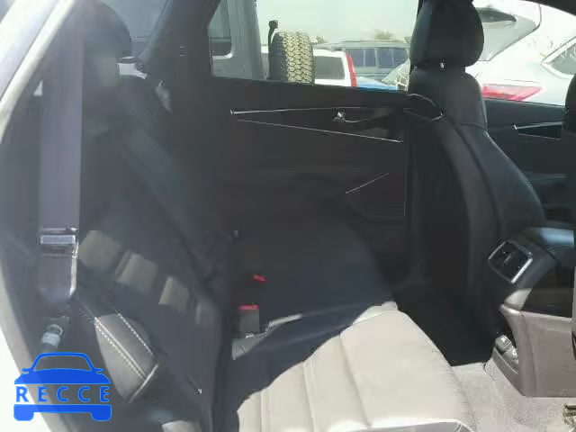 2016 KIA SORENTO SX 5XYPKDA10GG128556 image 5