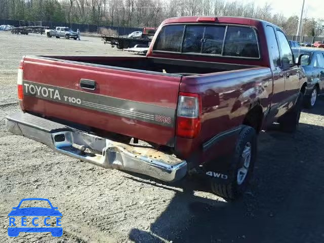 1997 TOYOTA T100 XTRAC JT4UN24D2V0042561 image 3