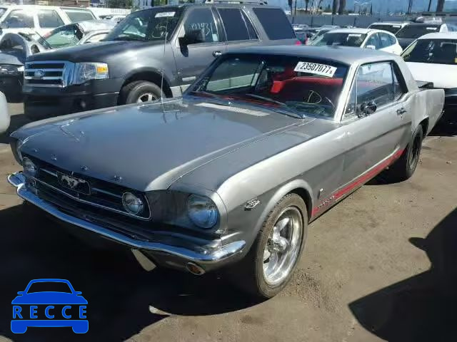 1965 FORD MUSTANG 5F07A347090 Bild 1