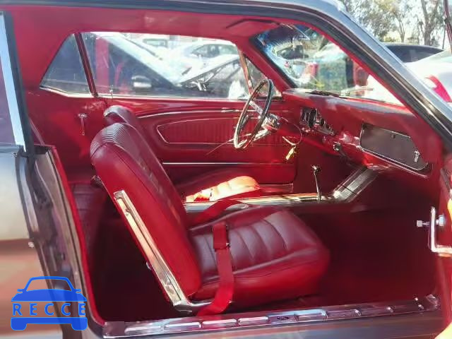 1965 FORD MUSTANG 5F07A347090 image 4